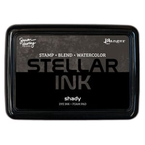 Simon Hurley - Shady Stellar Ink Pad