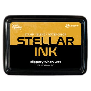 Simon Hurley - Slippery When Wet Stellar Ink Pad