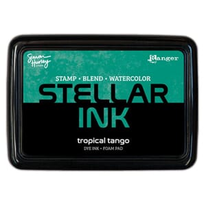 Simon Hurley - Tropical Tango Stellar Ink Pad