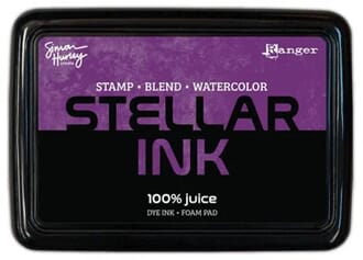 Simon Hurley - 100% Juice Stellar Ink Pad