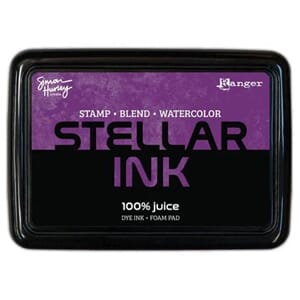 Simon Hurley - 100% Juice Stellar Ink Pad