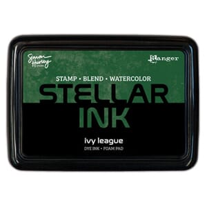 Simon Hurley - Ivy League Stellar Ink Pad