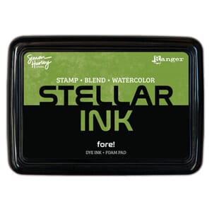 Simon Hurley - Fore! Stellar Ink Pad