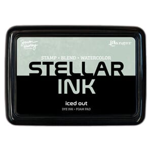 Simon Hurley - Iced Out Stellar Ink Pad