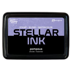 Simon Hurley - Pompous Stellar Ink Pad
