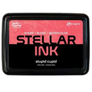 Simon Hurley - Stupid Cupid Stellar Ink Pad