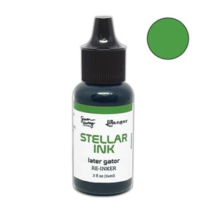 Simon Hurley - Stellar Lator Gator Re-Inker 0.5 fl oz