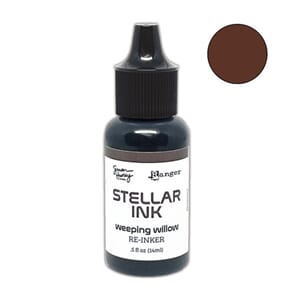 Simon Hurley - Stellar  Weeping Willow Re-Inker 0.5 fl oz