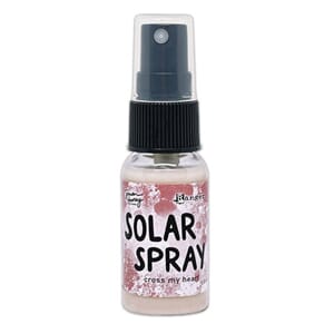 Simon Hurley - Solar Sprays Cross My Heart 1 fl oz