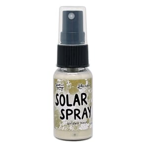 Simon Hurley - Solar Sprays Golden Hour 1 fl oz