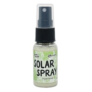 Simon Hurley - Solar Sprays Trust Fund 1 fl oz