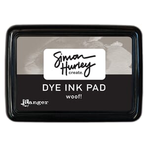 Simon Hurley - Woof! Dye Ink Pad