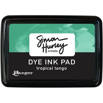 Simon Hurley create - Tropical Tango Dye Ink Pad