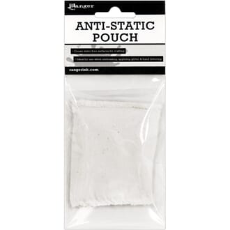 Ranger: Anti-Static Pouch, 1/Pkg