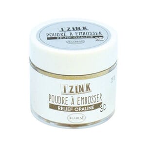 IZINK Embossing - Opaline, 25 ml