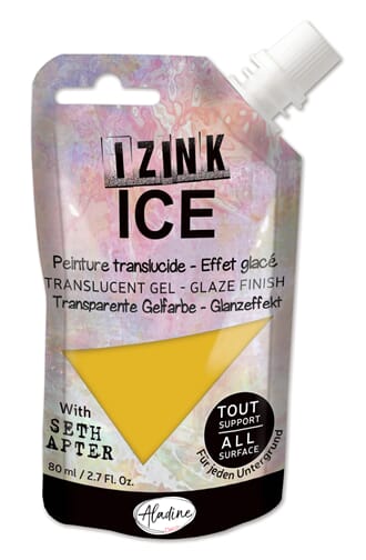Izink Ice Seth Apter - Melted Butter, 80ml