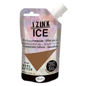 Izink Ice Seth Apter - Whiskey Frost, 80ml