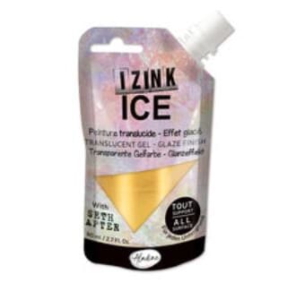 Izink Ice Seth Apter - Cold Gold, 80ml