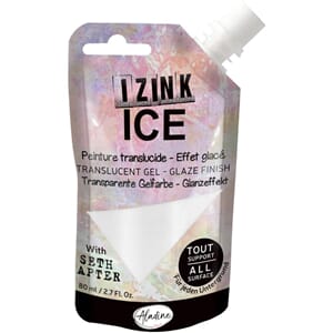 Izink Ice Seth Apter - Snowball, 80ml