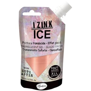 Izink Ice Seth Apter - Cool Copper, 80ml