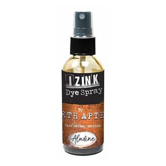Izink Dye Spray by Seth Apter - Or Gold, 80 ml