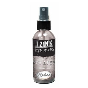 Izink Dye Spray by Seth Apter - Nacre Pearl, 80 ml