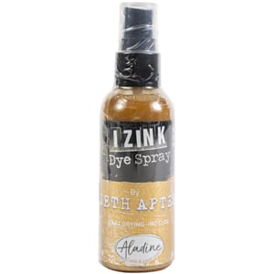 Izink Dye Spray by Seth Apter - Sunflower, 80 ml