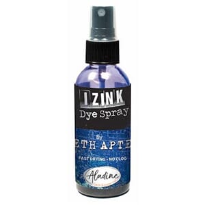 Izink Dye Spray by Seth Apter - Blue Moon, 80 ml