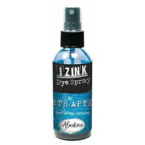 Izink Dye Spray by Seth Apter - Blue, 80 ml