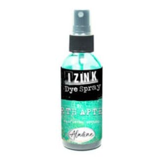 Izink Dye Spray by Seth Apter - Turquoise, 80 ml