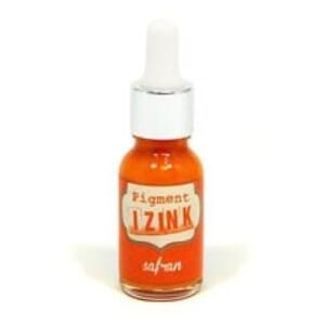 IZINK Pigment - Safran, 15 ml