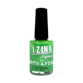 IZINK Pigment Seth Apter - Wet Meadow,.11.5 ml