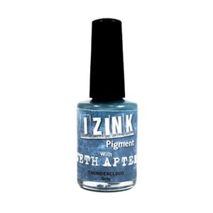IZINK Pigment Seth Apter - Thundercloud,.11.5 ml