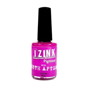 IZINK Pigment Seth Apter - Lychee,.11.5 ml