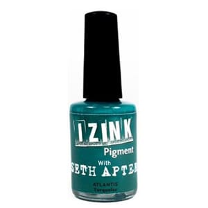 IZINK Pigment Seth Apter - Alantis,.11.5 ml