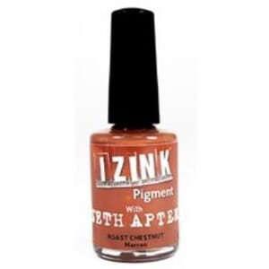 IZINK Pigment Seth Apter - Roast Chestnut 11.5ml