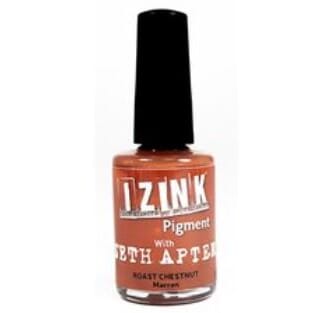 IZINK Pigment Seth Apter - Roast Chestnut 11.5ml