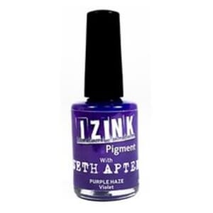 IZINK Pigment Seth Apter - Purple Haze,.11.5 ml