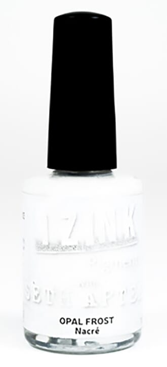 IZINK Pigment Seth Apter - Opal Frost Nacre,.11.5 ml