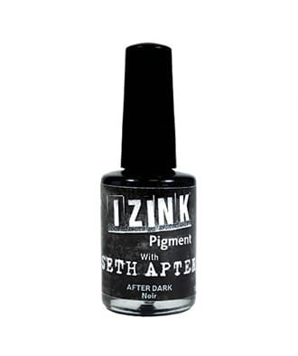 IZINK Pigment Seth Apter - After Dark,.11.5 ml