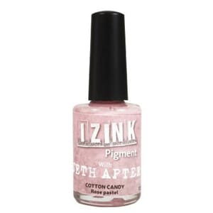 IZINK Pigment Seth Apter - Cotton Candy,.11.5 ml