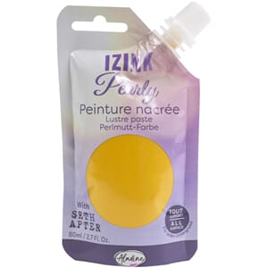 IZINK Aladine - Butter Haze Pearly, 80ml