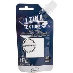 IZINK Aladine - Sandy Texture Paint, 80ml