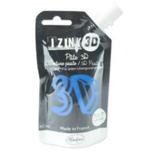Aladine: Izink 3D Texture Paste Iris