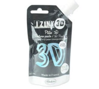 Aladine: Izink 3D Texture Paste Pearly Volubilis