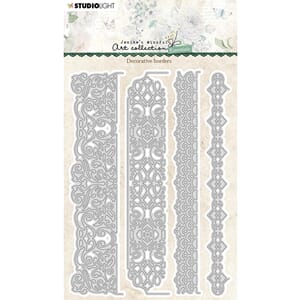 Studio Light Essentials Die - Decorative borders