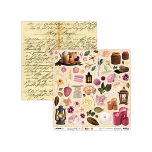 Studio Light Warm & Cozy 12x12 no 78