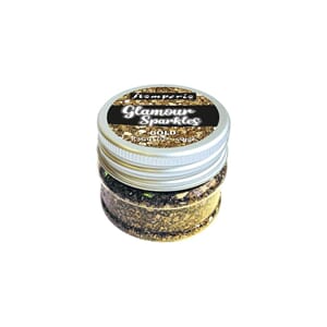 Stamperia - Gold Sparkles, 40 gram