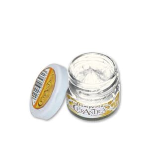 Stamperia - Ancient Wax 20ml White