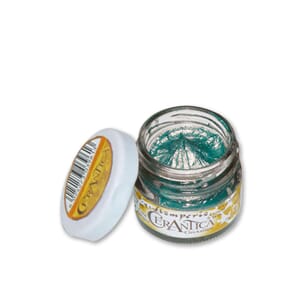 Stamperia - Ancient Wax 20ml Turquoise